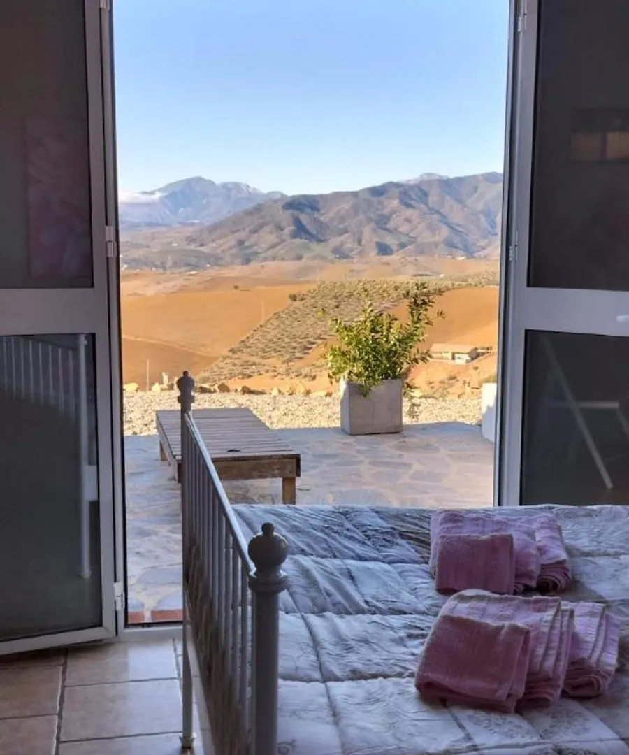 Casa Ceratonia Bed and Breakfast Alora Bed & Breakfast
