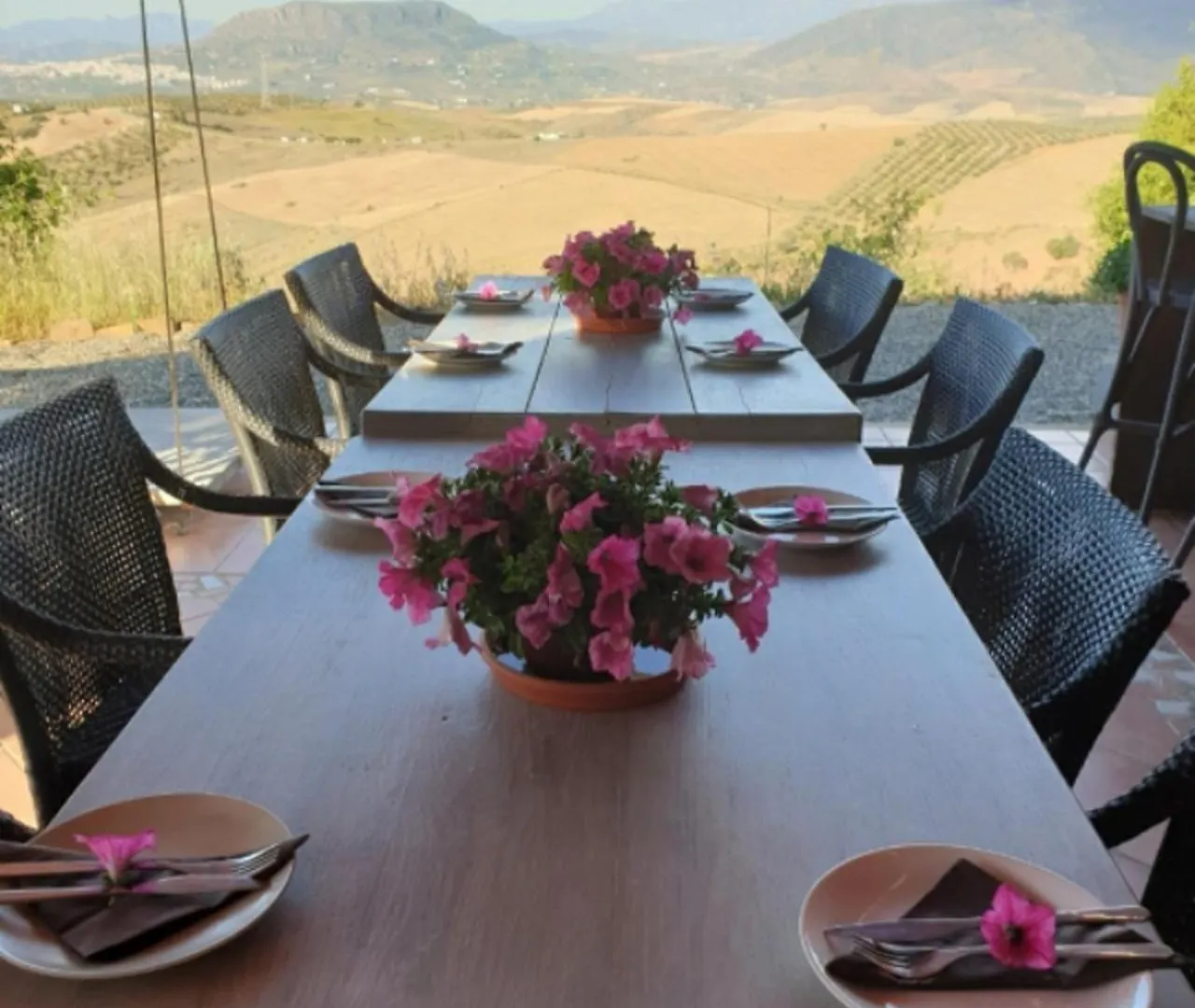 Bed & Breakfast Casa Ceratonia Bed and Breakfast Alora Spanje