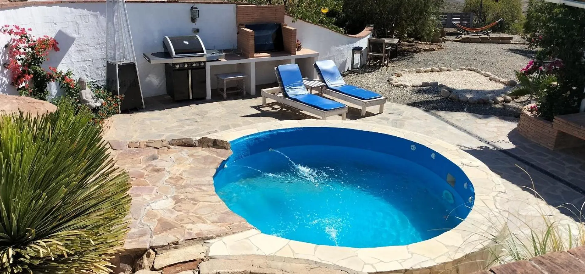 Casa Ceratonia Bed and Breakfast Alora 0*,