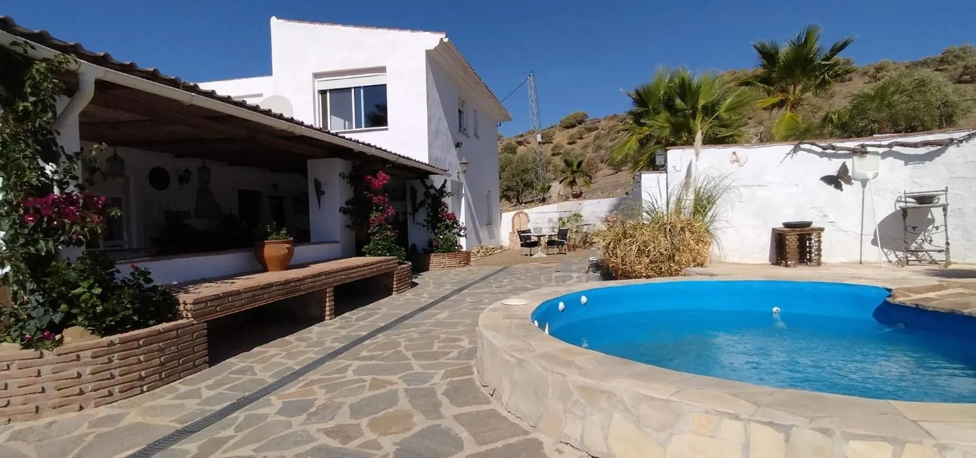 Casa Ceratonia Bed and Breakfast Alora Bed & Breakfast