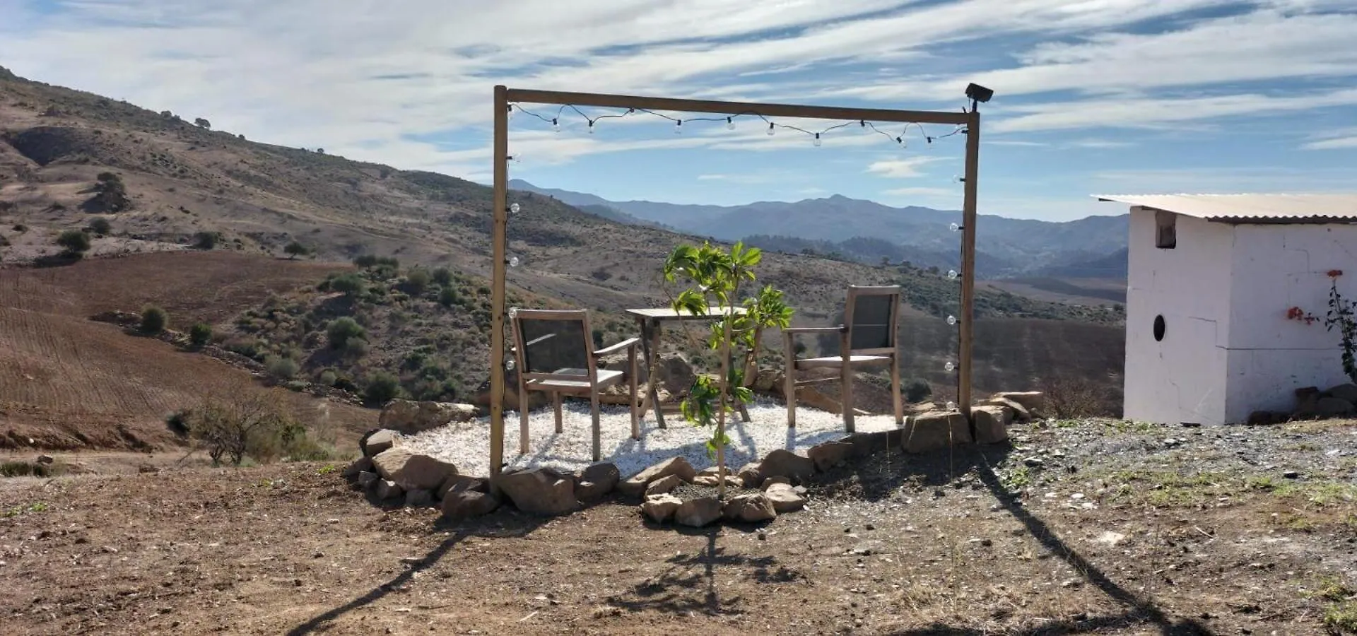 Bed & Breakfast Casa Ceratonia Bed and Breakfast Alora
