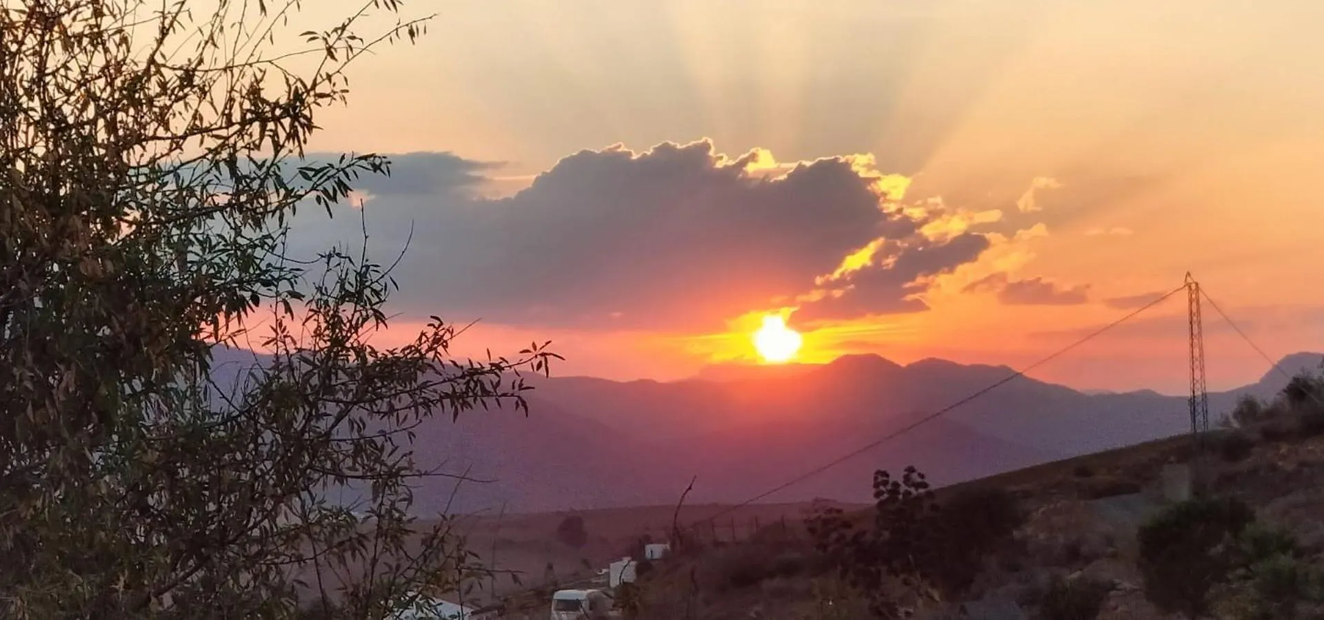Casa Ceratonia Bed and Breakfast Alora Spanje