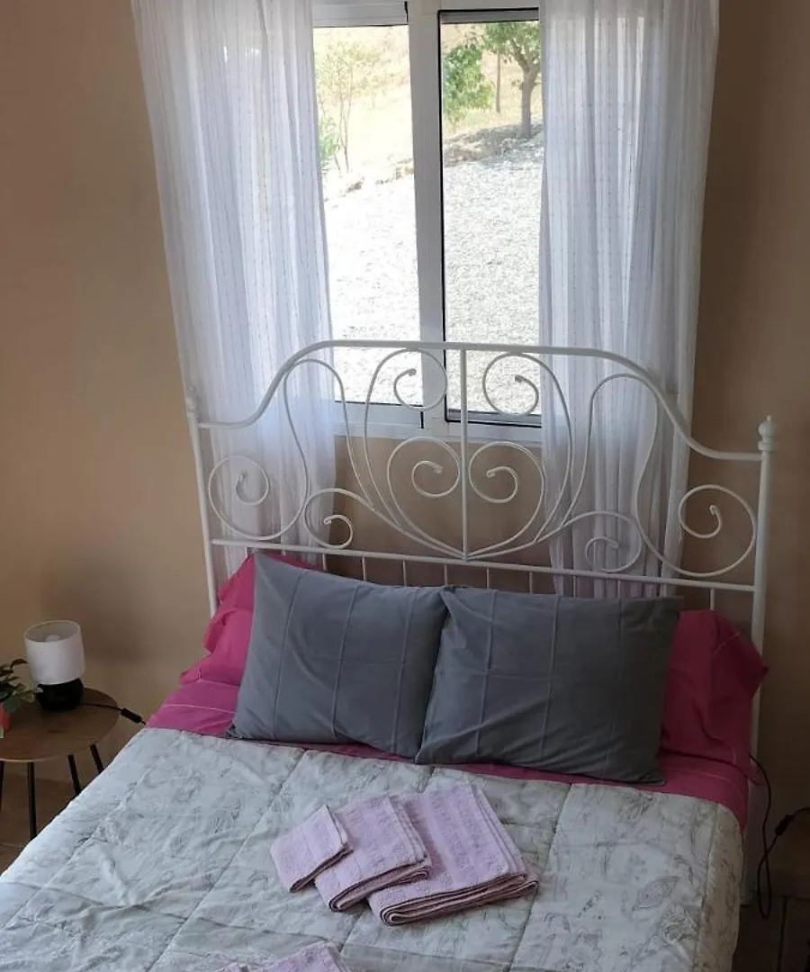 Bed & Breakfast Casa Ceratonia Bed and Breakfast Alora