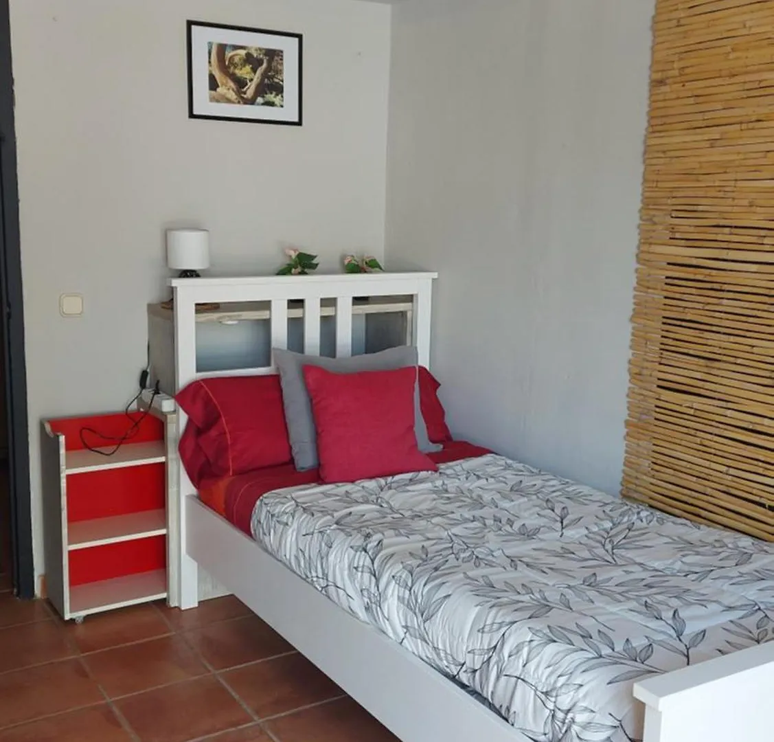 Casa Ceratonia Bed and Breakfast Alora Spanje