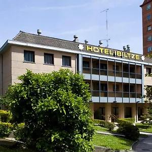  Hotel Ibiltze Spanje