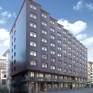 *** Hotel Unzaga Plaza Spanje