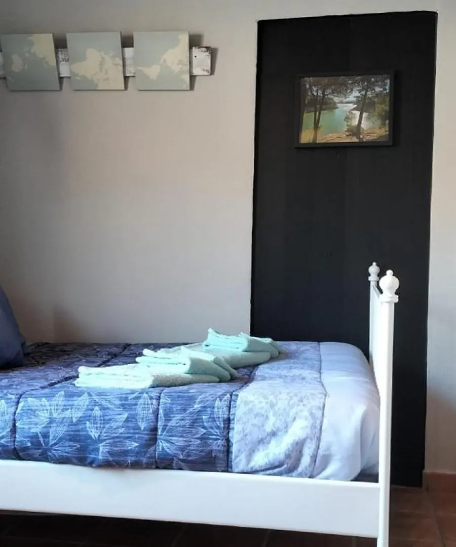 Bed and Breakfast Casa Ceratonia Álora