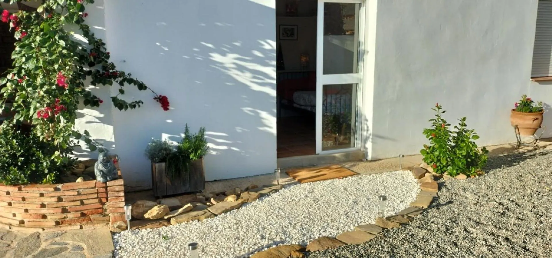 Bed and Breakfast Casa Ceratonia Álora