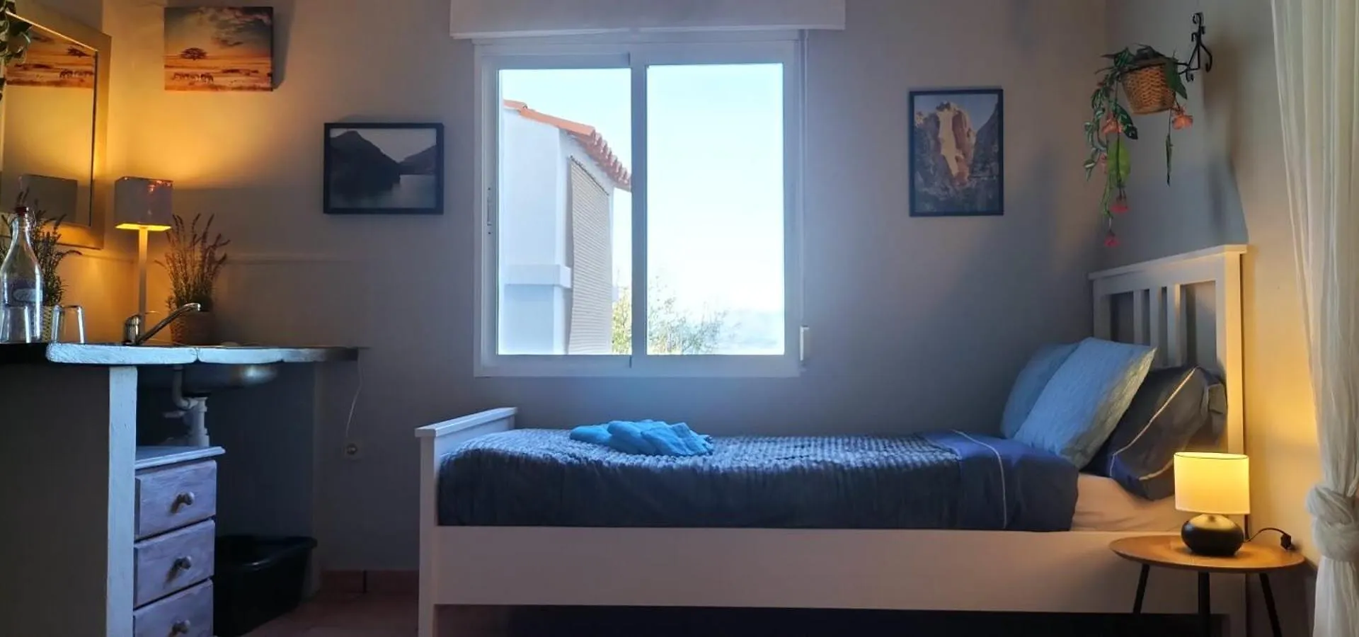 Bed and Breakfast Casa Ceratonia Álora