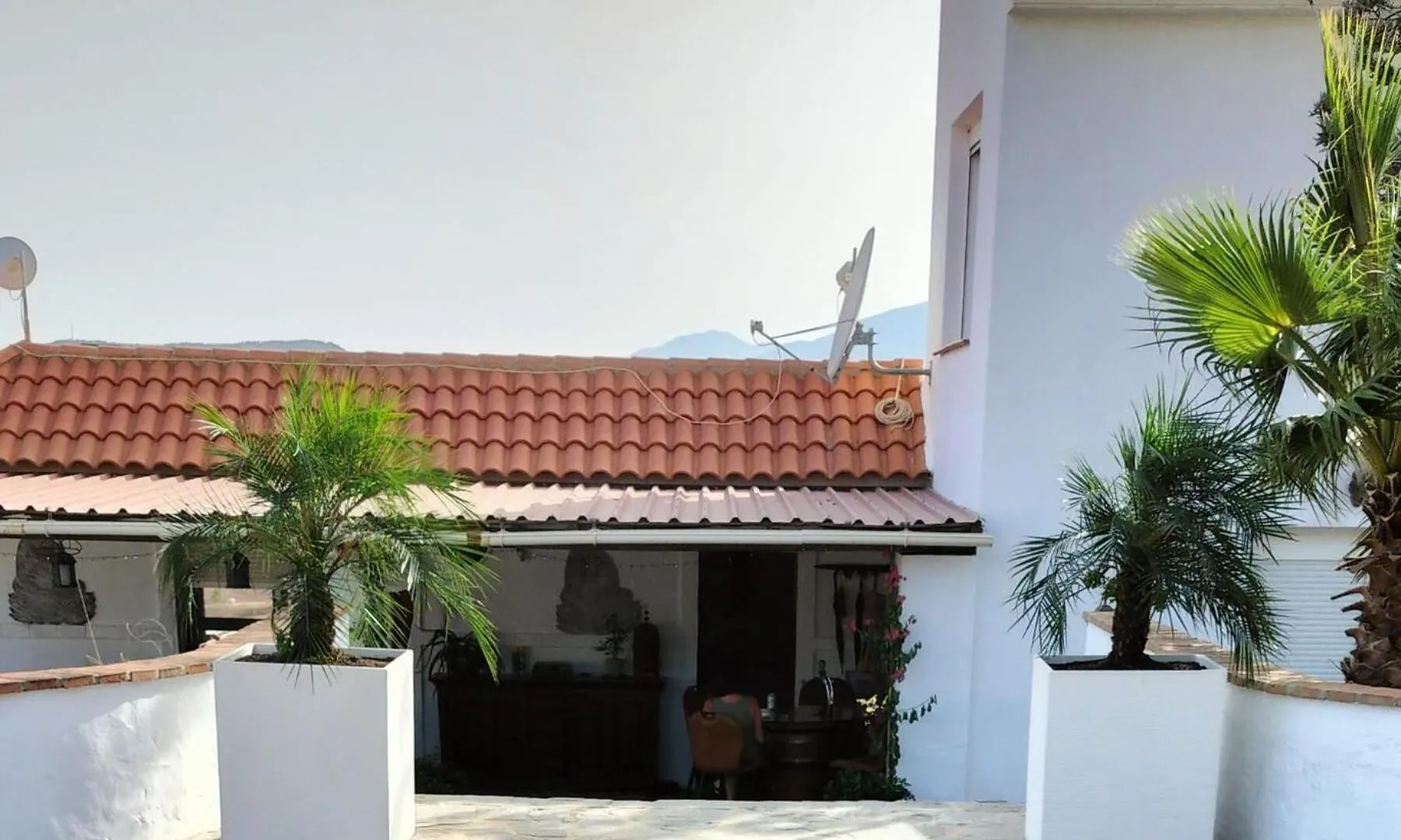 Nocleg ze śniadaniem Bed and Breakfast Casa Ceratonia Álora