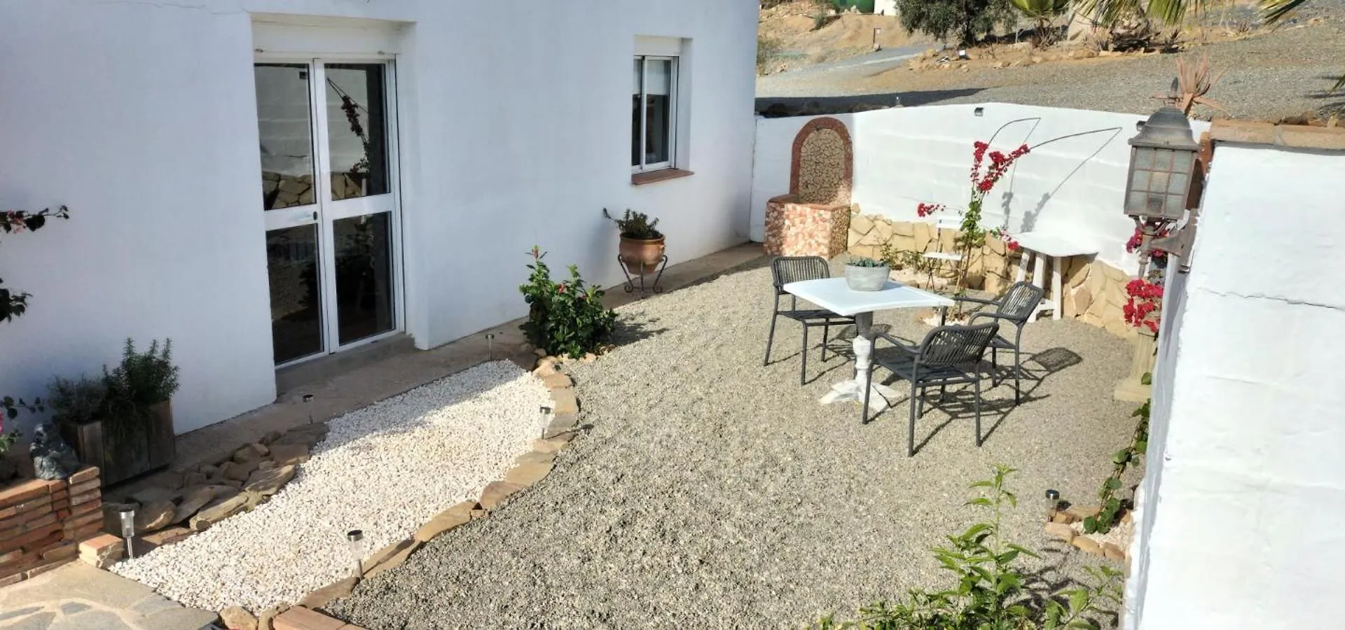 Bed and Breakfast Casa Ceratonia Álora Nocleg ze śniadaniem