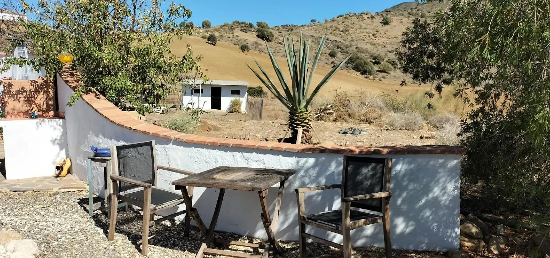 Bed and Breakfast Casa Ceratonia Álora 0*,