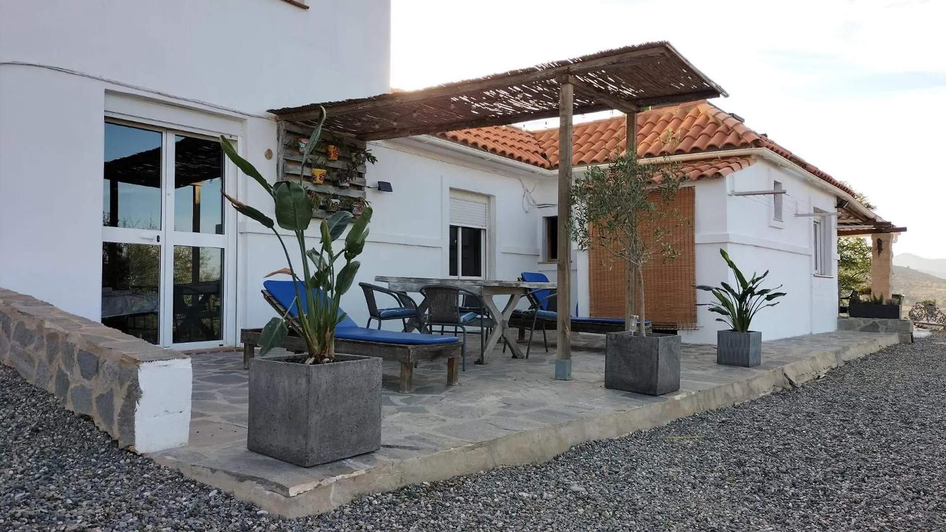 Bed and Breakfast Casa Ceratonia Álora 0*,